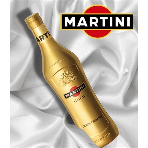 martini dolce gabbana